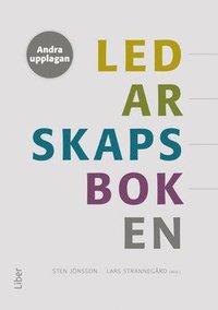 bokomslag Ledarskapsboken