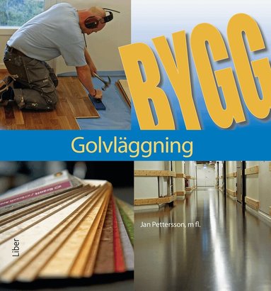Jan Pettersson - Golvläggning, Häftad