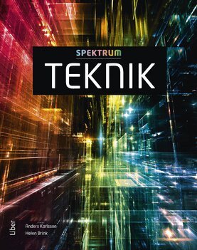 Anders Karlsson, Helen Brink - Spektrum Teknik, Inbunden