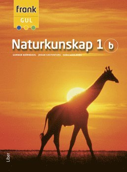 Frank Gul Naturkunskap 1b 1