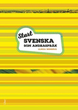 bokomslag Start Svenska som andraspråk