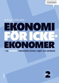 bokomslag Ekonomi för icke-ekonomer