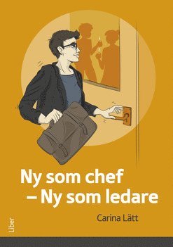 bokomslag Ny som chef - ny som ledare