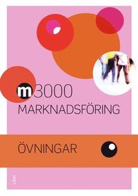 bokomslag M3000 Marknadsföring Övningsbok