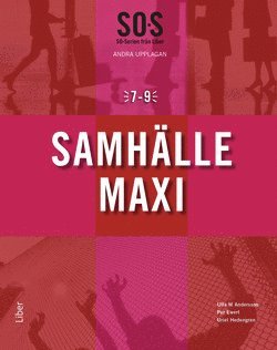 SO-serien Samhälle Maxi