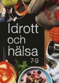 bokomslag Idrott och hälsa 7-9