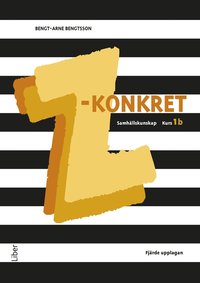 bokomslag Z-konkret 1b