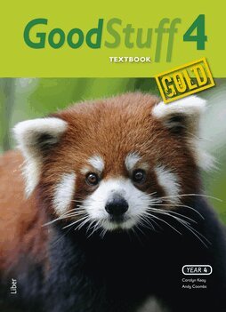 Carolyn Keay, Andy Coombs - Good Stuff GOLD 4 Textbook, Häftad
