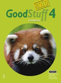 bokomslag Good Stuff GOLD 4 Workbook