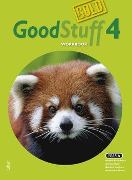 Good Stuff GOLD 4 Workbook 1