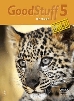 Carolyn Keay, Andy Coombs - Good Stuff GOLD 5 Textbook, Häftad
