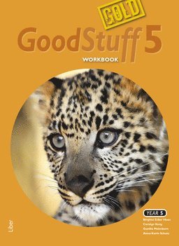 bokomslag Good Stuff GOLD 5 Workbook