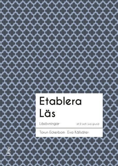 Etablera Läs 1