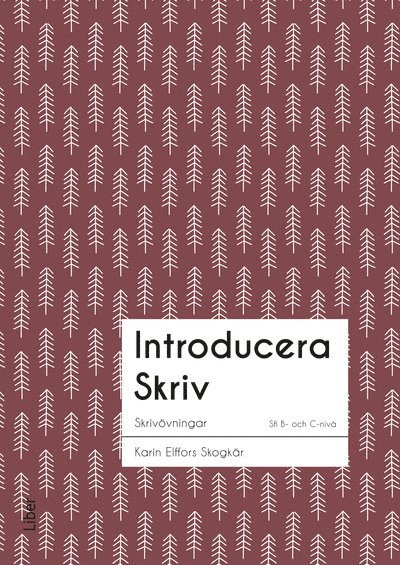 Introducera Skriv Sfi 1