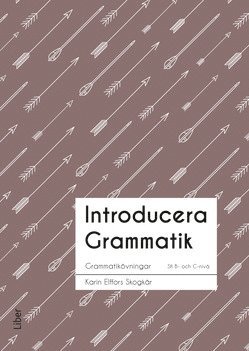 bokomslag Introducera Grammatik Sfi