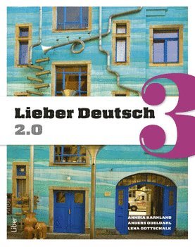 bokomslag Lieber Deutsch 3 2.0