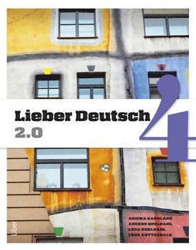 bokomslag Lieber Deutsch 4 2.0