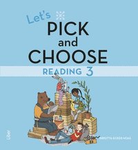 bokomslag Let's Pick and Choose, Reading 3