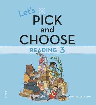 Let's Pick and Choose, Reading 3 1