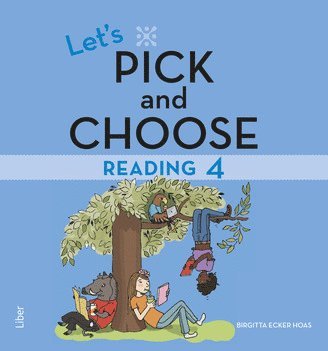 bokomslag Let's Pick and Choose, Reading 4