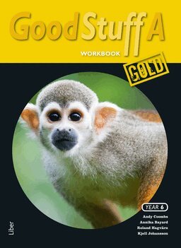 Andy Coombs, Annika Bayard, Roland Hagvärn, Kjell Johansson - Good Stuff GOLD A Workbook, Häftad