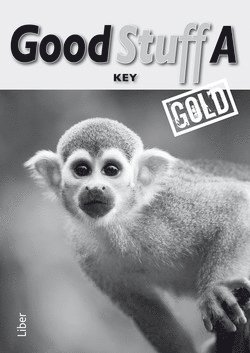 Good Stuff GOLD A Key