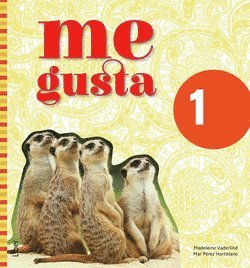 Me gusta 1 Allt-i-ett-bok