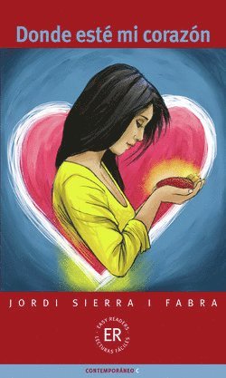 Jordi Sierra i Fabra - Donde esté mi corazón nivå C, Häftad