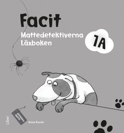 Mattedetektiverna 1A Facit