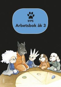 bokomslag Vips Arbetsbok åk 3