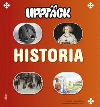 bokomslag Upptäck Historia