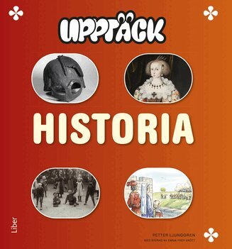 Petter Ljunggren, Emma Frey-Skött - Upptäck Historia, Häftad