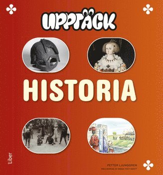 Upptäck Historia 1