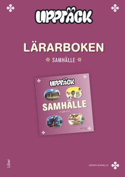 Upptäck Samhälle Lärarhandledning 1