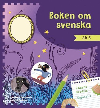 Boken om svenska åk 5 1