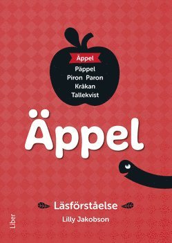 bokomslag Äppel Päppel - Äppel