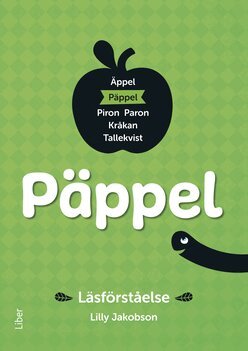 Lilly Jakobson - Äppel Päppel - Päppel, Häftad