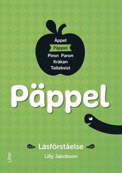 bokomslag Äppel Päppel - Päppel