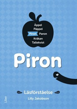 Lilly Jakobson - Äppel Päppel - Piron, Häftad