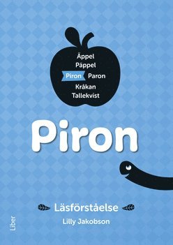 bokomslag Äppel Päppel - Piron