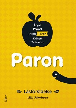 Lilly Jakobson - Äppel Päppel - Paron, Häftad