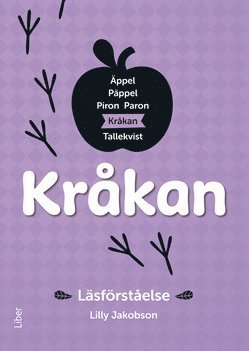 bokomslag Äppel Päppel - Kråkan