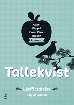 Lilly Jakobson - Äppel Päppel - Tallekvist, Häftad