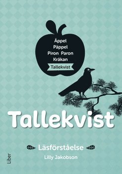 bokomslag Äppel Päppel - Tallekvist