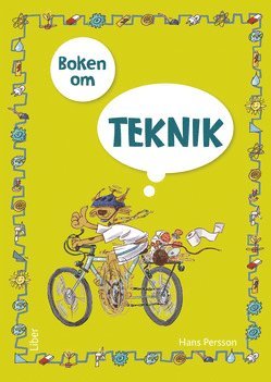 bokomslag Boken om teknik 4-6