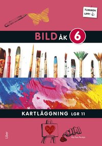 bokomslag Tummen upp! Bild kartläggning åk 6