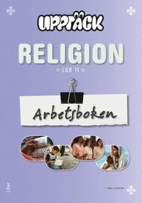 bokomslag Upptäck Religion Arbetsbok