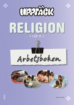 Upptäck Religion Arbetsbok 1