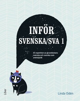 Linda Odén - Inför Svenska/SVA 1, Häftad