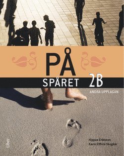 Hippas Eriksson, Karin Elffors Skogkär - På spåret sfi 2B inkl cd, Inbunden